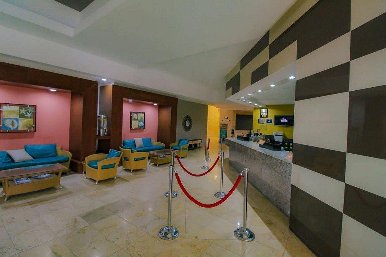 Oceano Palace Mazatlán Exterior foto