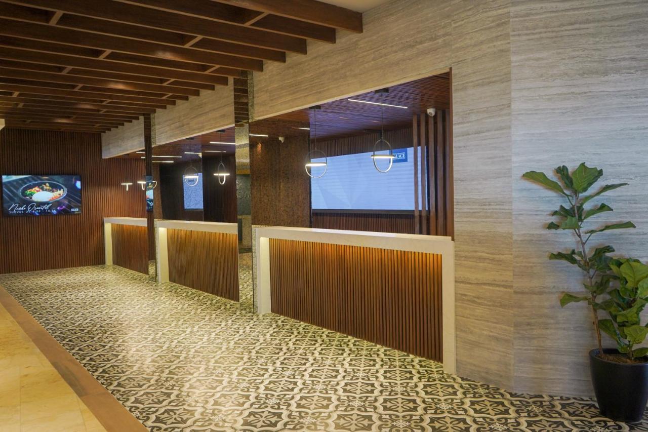 Oceano Palace Mazatlán Exterior foto
