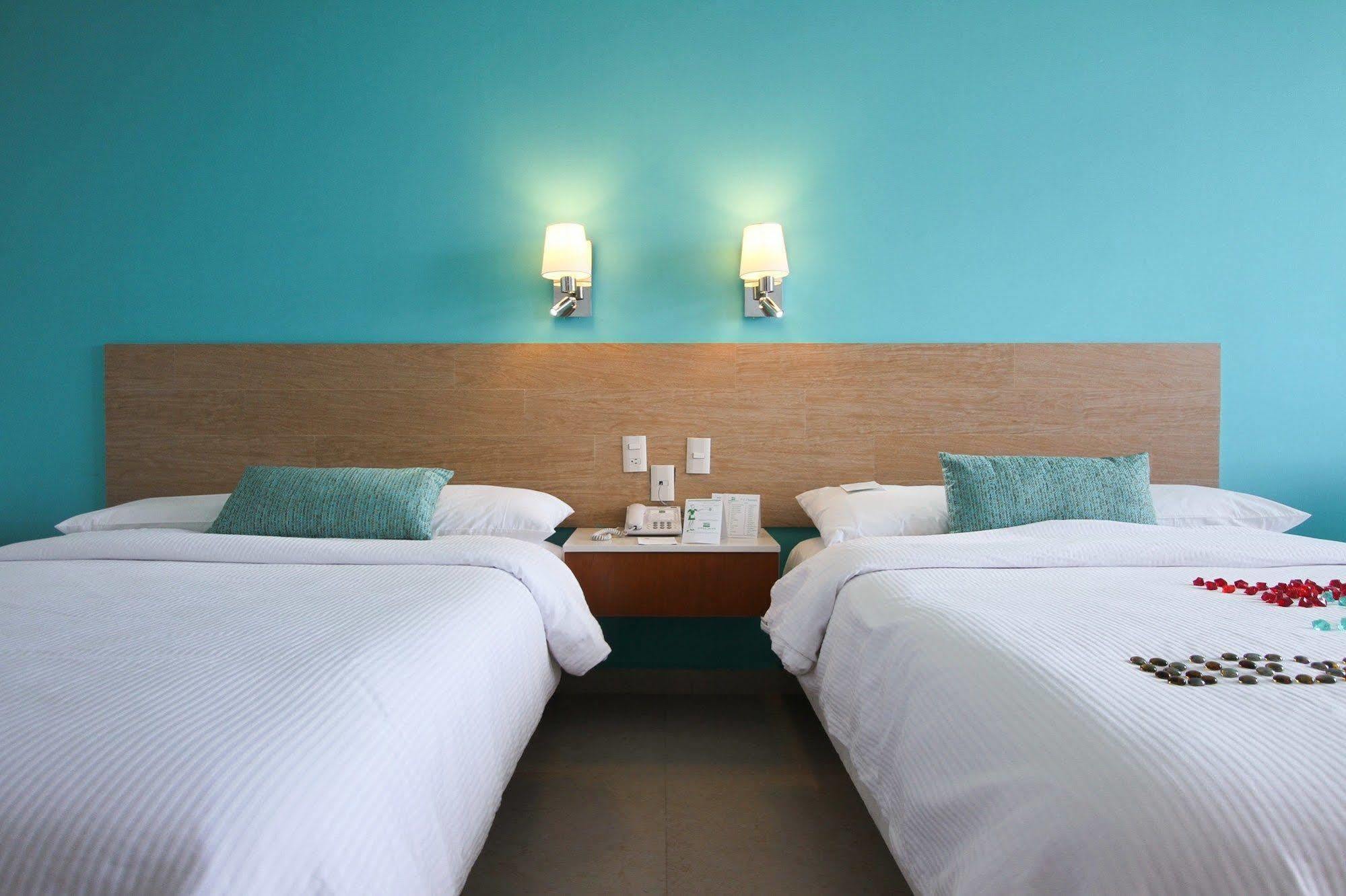 Oceano Palace Mazatlán Exterior foto