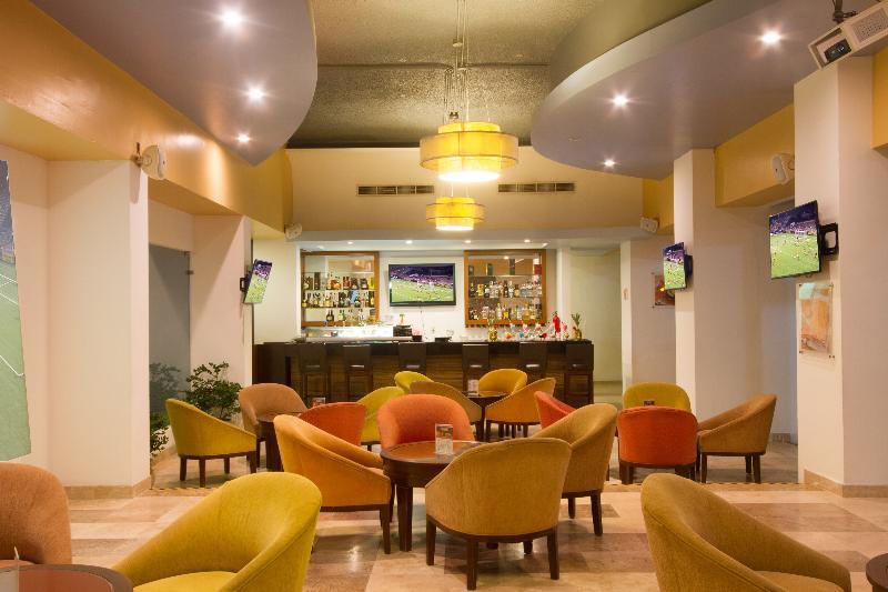 Oceano Palace Mazatlán Exterior foto